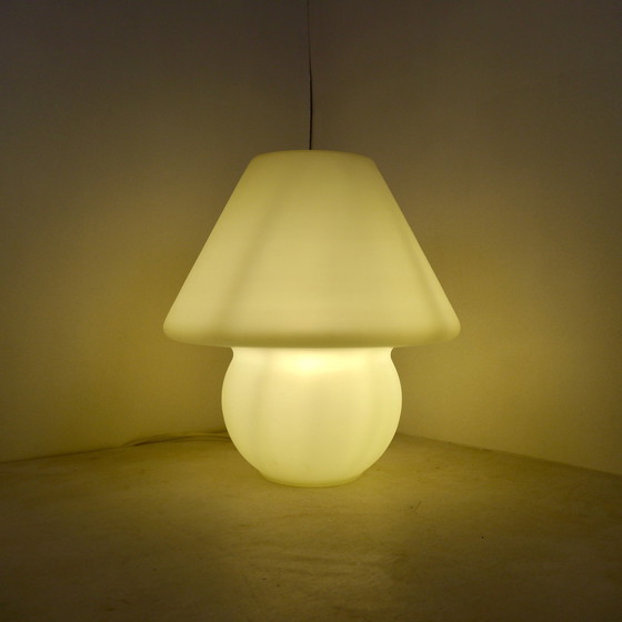 Image 1 of Vintage Mushroom / Mushroom Table Lamp Lights