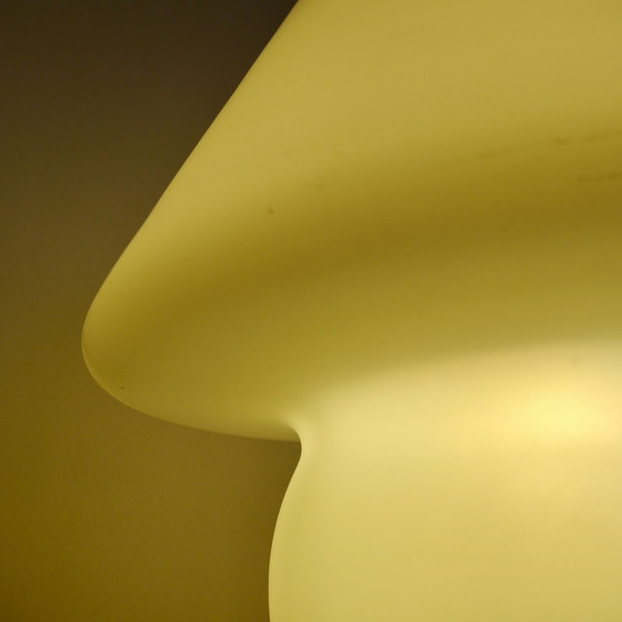 Image 1 of Vintage Mushroom / Mushroom Table Lamp Lights