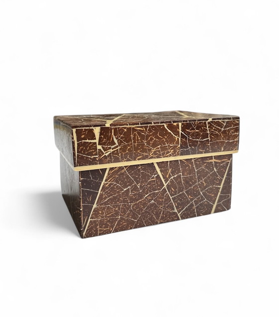 Image 1 of Lovely R & Y Augousti London Jewellery Box