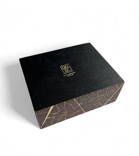 Image 1 of Lovely R & Y Augousti London Jewellery Box