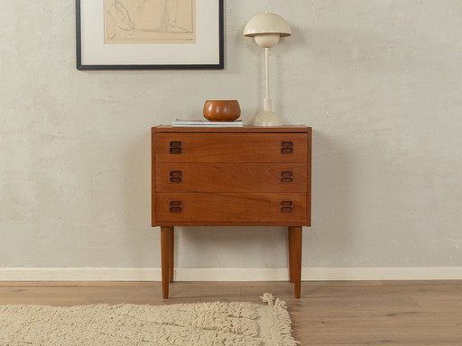 1960s Chest of drawers, AEJM Møbler