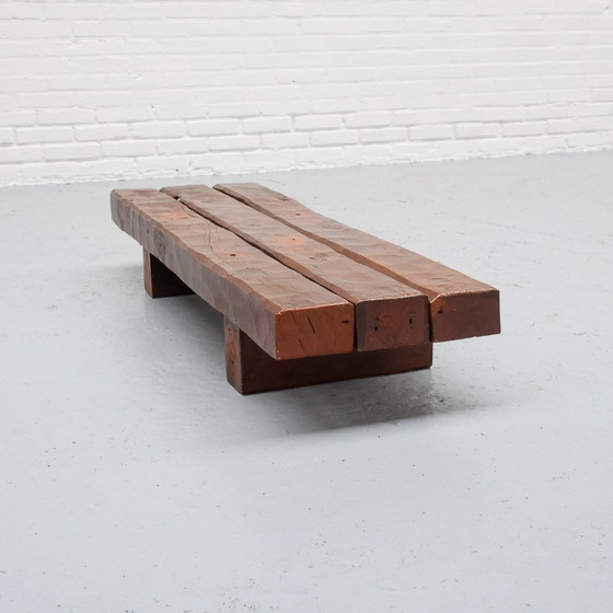 Image 1 of Brutalist Coffee Table