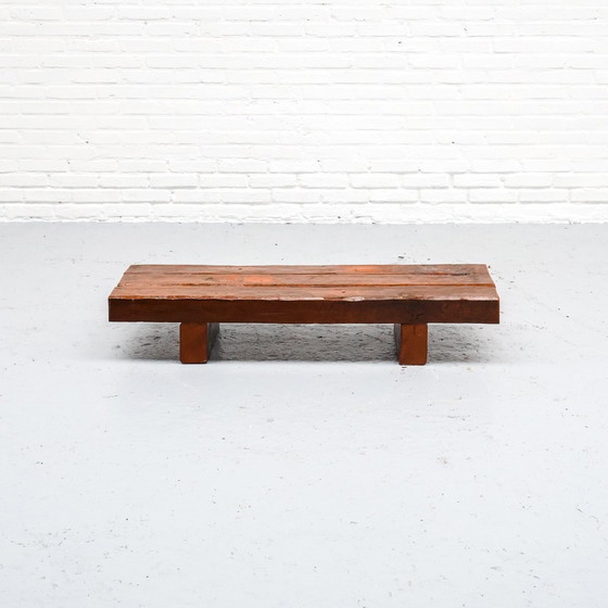 Image 1 of Brutalist Coffee Table