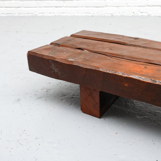 Image 1 of Brutalist Coffee Table