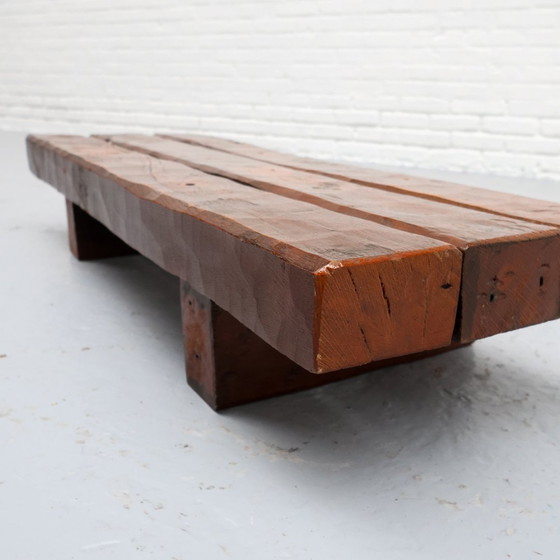 Image 1 of Brutalist Coffee Table