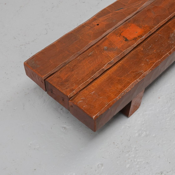 Image 1 of Brutalist Coffee Table