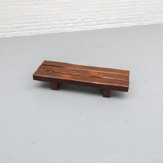 Image 1 of Brutalist Coffee Table