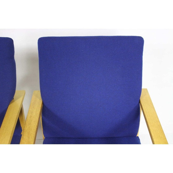 Image 1 of Vintage Danish Armchair by Børge Mogensen for Fredericia - 1960s