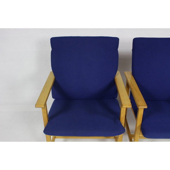 Image 1 of Vintage Danish Armchair by Børge Mogensen for Fredericia - 1960s