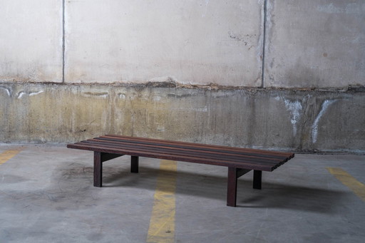 Martin Visser - 'T Spectrum Bz Slat Bench