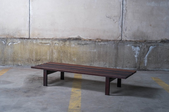 Image 1 of Martin Visser - 'T Spectrum Bz Slat Bench