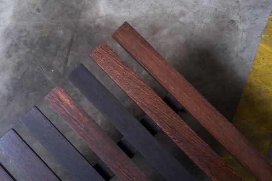 Image 1 of Martin Visser - 'T Spectrum Bz Slat Bench