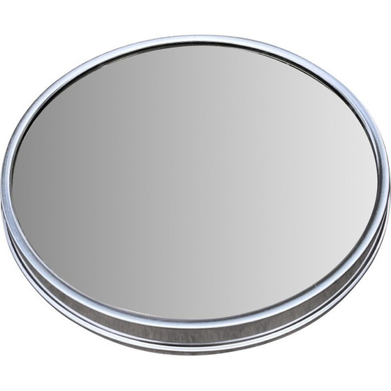 Image 1 of Vintage mirrored cake tray, Germany 1960