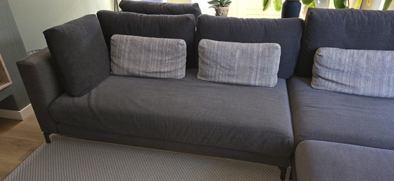 Image 1 of Rolf Benzine Nuvola corner sofa