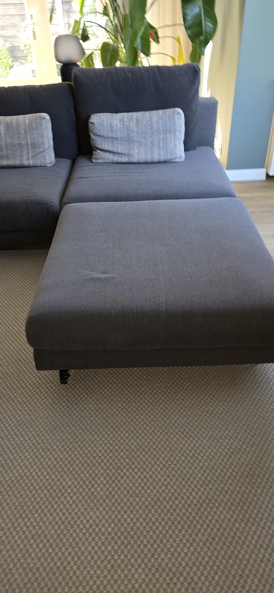 Image 1 of Rolf Benzine Nuvola corner sofa