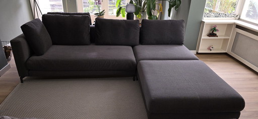 Rolf Benzine Nuvola corner sofa