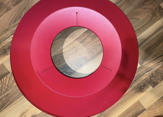 Image 1 of Foscarini Le Soleil Pendant Lamp Red