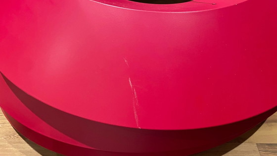 Image 1 of Foscarini Le Soleil Pendant Lamp Red