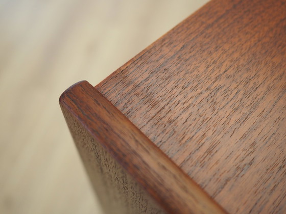 Image 1 of Teak Chest Of Drawers, Danish Design, 1970S, Production: Denmark