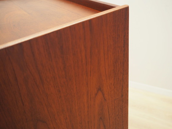 Image 1 of Teak Chest Of Drawers, Danish Design, 1970S, Production: Denmark