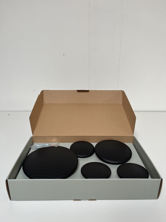 Image 1 of Muuto Dots Wood