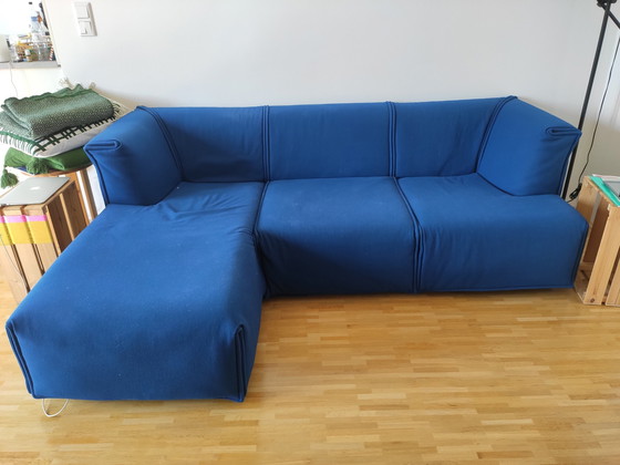 Image 1 of Cassina Cardigan Couch - Vico Magistretti