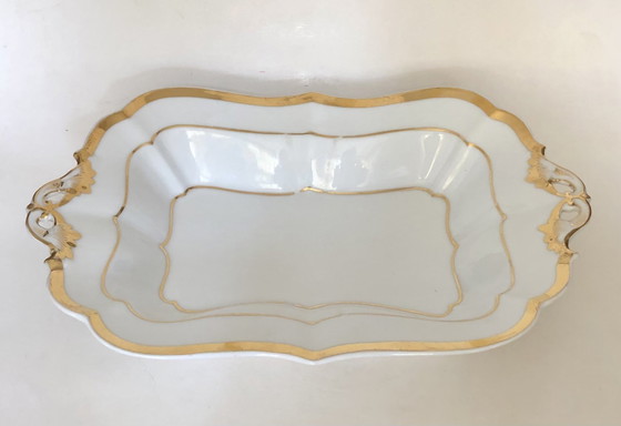 Image 1 of Porcelain Louis XV bowl