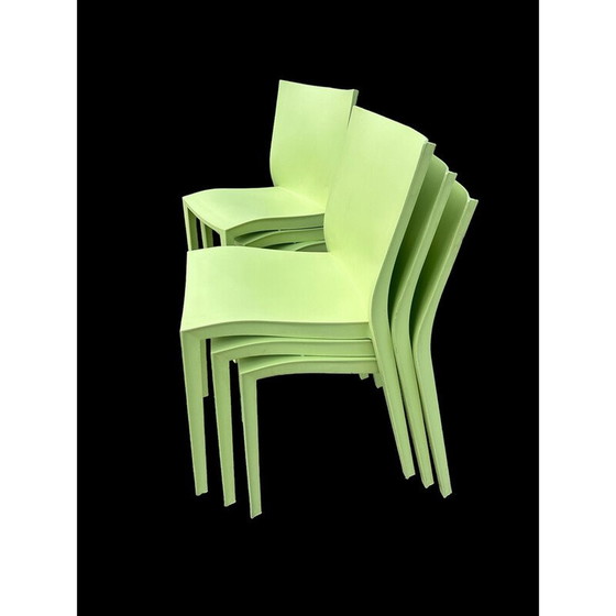 Image 1 of Set of 6 vintage chairs by Phiippe Starck, 1999