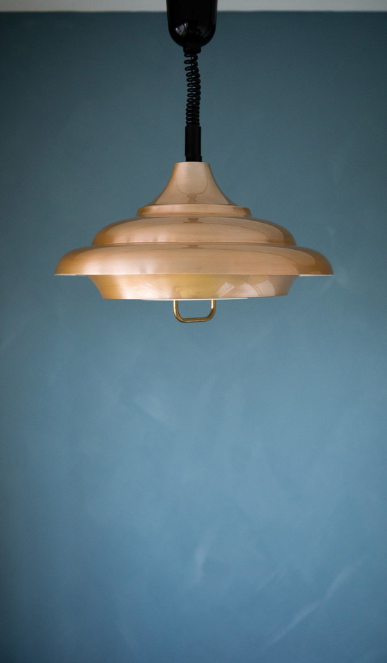 Image 1 of Vintage hanging lamp