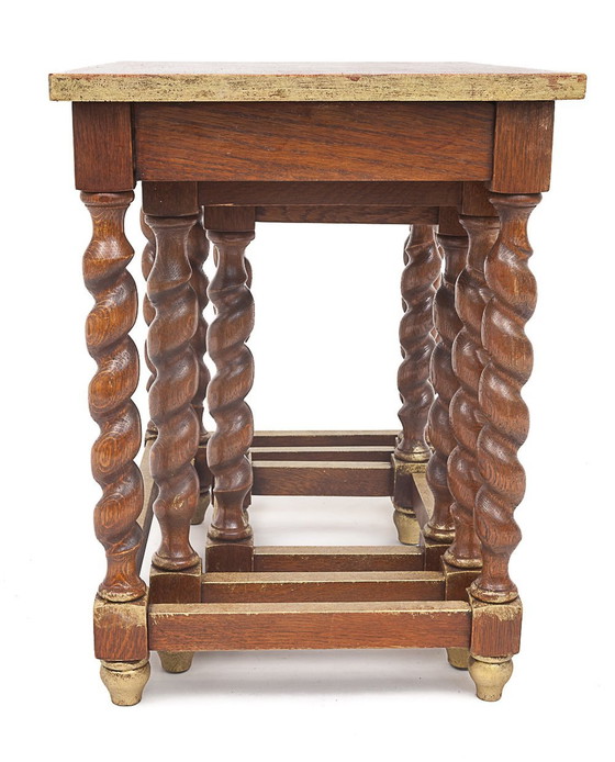 Image 1 of 3 Nesting Tables