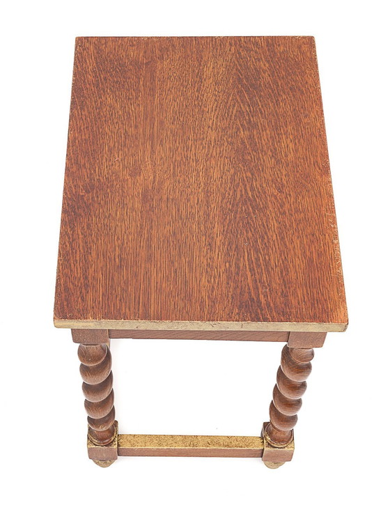 Image 1 of 3 Nesting Tables
