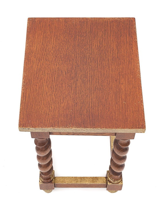 Image 1 of 3 Nesting Tables
