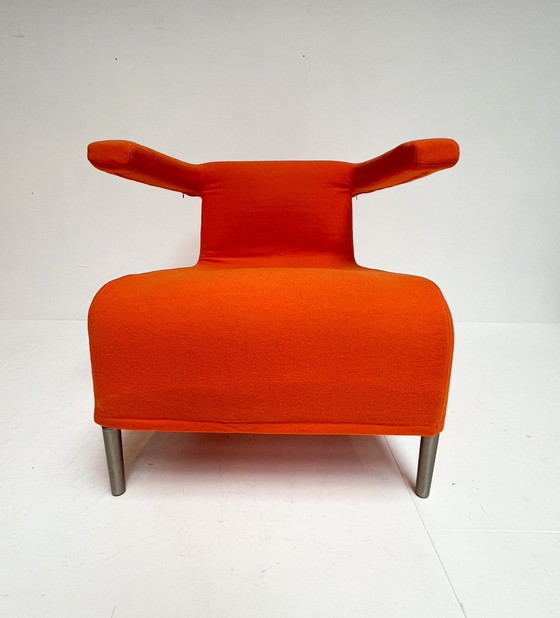 Image 1 of Toribio armchair by Lievore Altherr Molina, 1990s