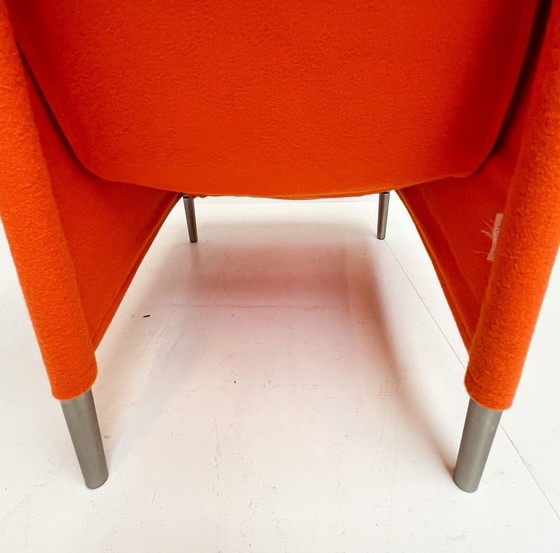 Image 1 of Toribio armchair by Lievore Altherr Molina, 1990s