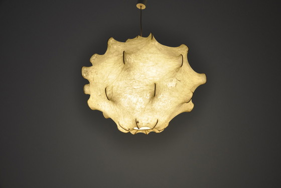 Image 1 of  Taraxacum hanging lamp by Achille & Pier Giacomo Castiglioni for Flos, 1960s