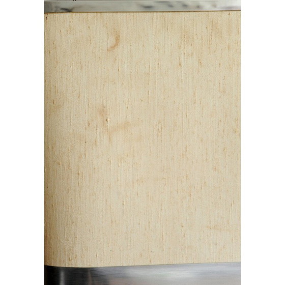 Image 1 of Vintage steel lamp, 1970s