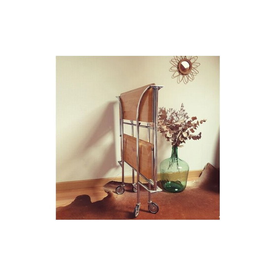 Image 1 of Vintage folding trolley