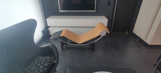 Image 1 of Cassina LC4 Louis Vuitton Charlotte Perriand Limited edition