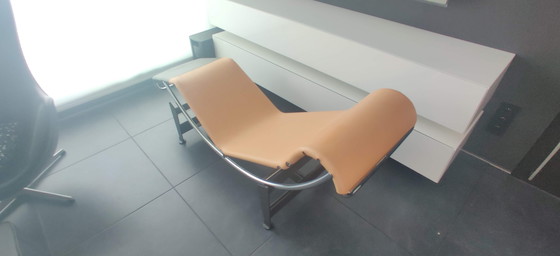 Image 1 of Cassina LC4 Louis Vuitton Charlotte Perriand Limited edition