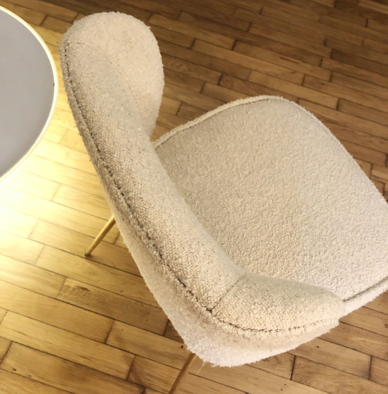 Image 1 of Vintage Armchair - Fireside chair - 1950-1960