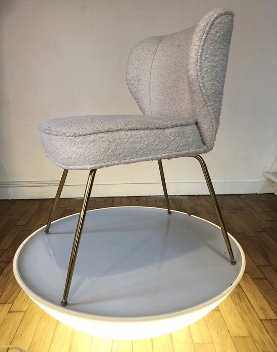 Image 1 of Vintage Armchair - Fireside chair - 1950-1960