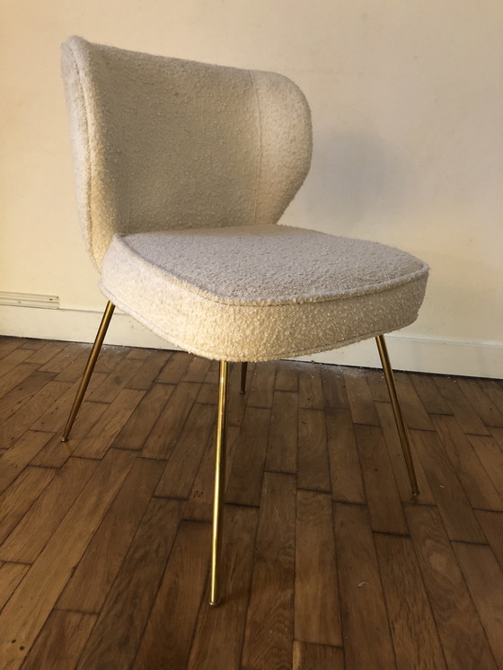 Image 1 of Vintage Armchair - Fireside chair - 1950-1960