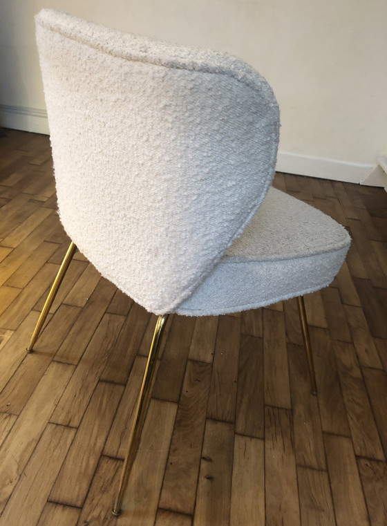 Image 1 of Vintage Armchair - Fireside chair - 1950-1960