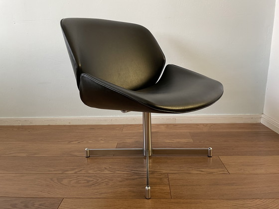 Image 1 of Geoffrey D. Harcourt Exquis Armchair