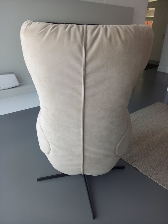 Image 1 of Leolux electro motion saola fauteuil