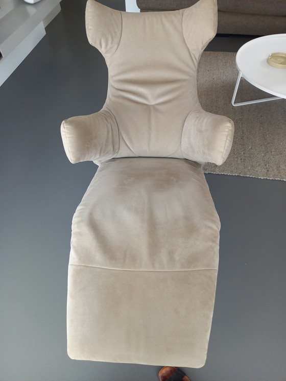 Image 1 of Leolux electro motion saola fauteuil