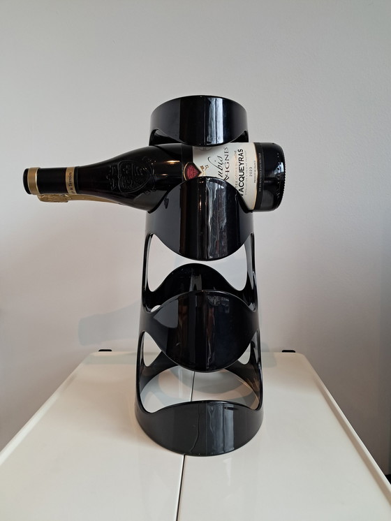 Image 1 of 1 X Umbra Wine Rack 6 Bottles