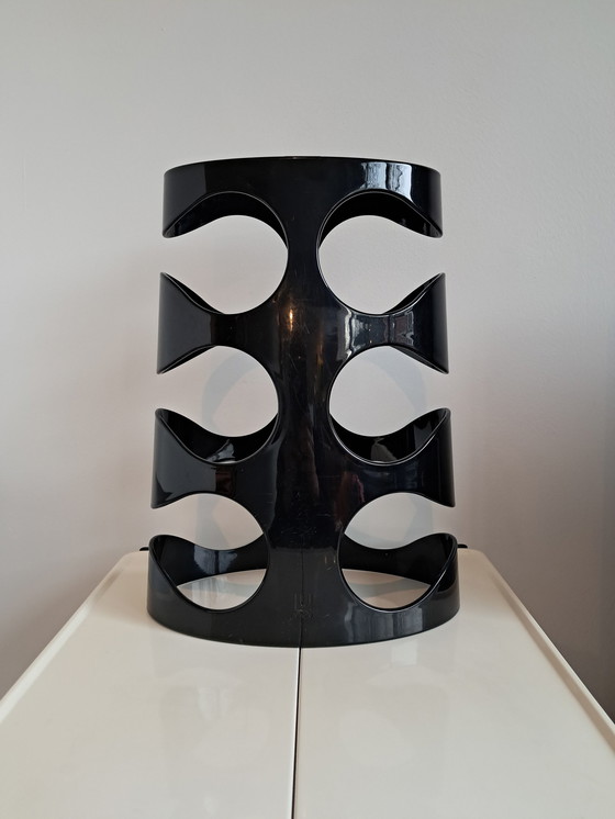 Image 1 of 1 X Umbra Wine Rack 6 Bottles