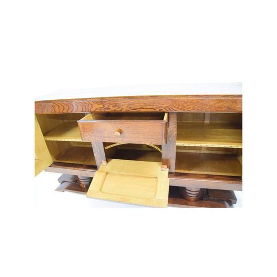 Image 1 of Vintage sideboard by Charles Dudouyt, France 1930
