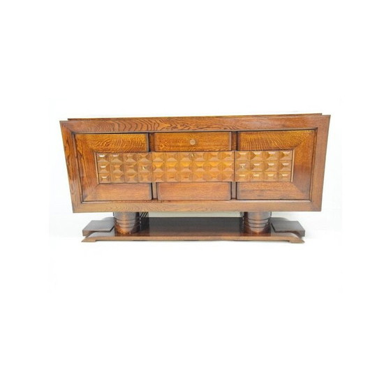 Image 1 of Vintage sideboard by Charles Dudouyt, France 1930
